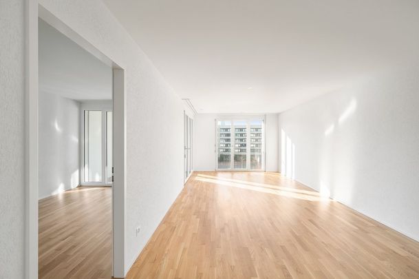 wohnen im schönen Erlenmattquartier - Photo 1