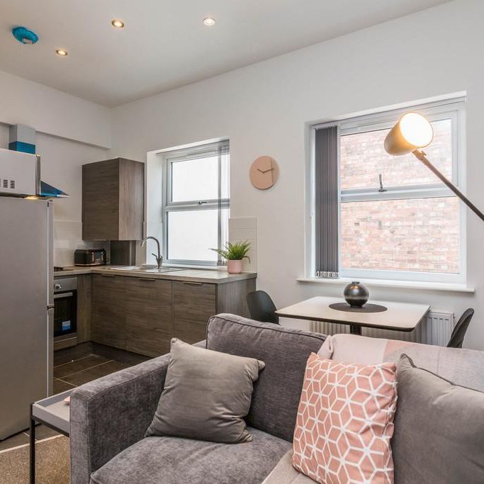 1 bedroom apartment to rent - Photo 1