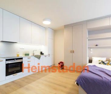 Pronájem bytu 1+kk 37 m - Fotografie 5