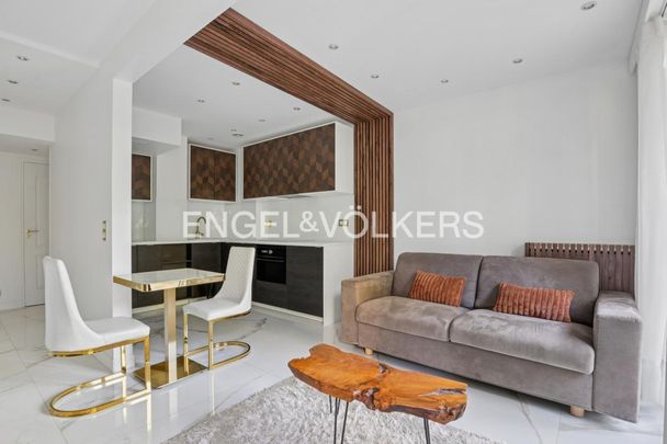 Location Appartement 2 pièces Meublé 46m² NEUILLY SUR SEINE 92200 - Photo 1