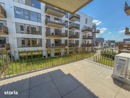 3 Camere Ready To Move Baneasa Proiect Finalizat | Green Lake - Fotografie 4