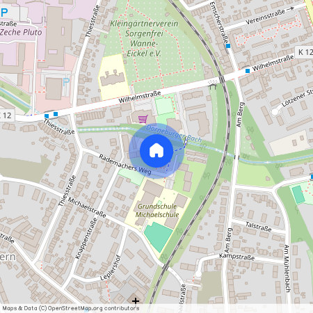 Rademachers Weg 14, 44649, Herne