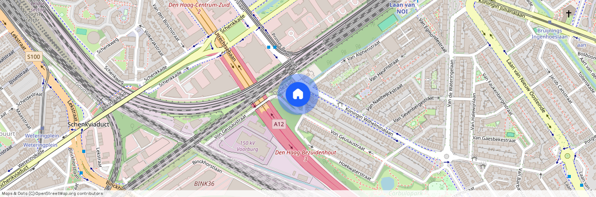 Pompe van Meerdervoortstraat 2, Zuid-Holland, 2274 PR, Voorburg