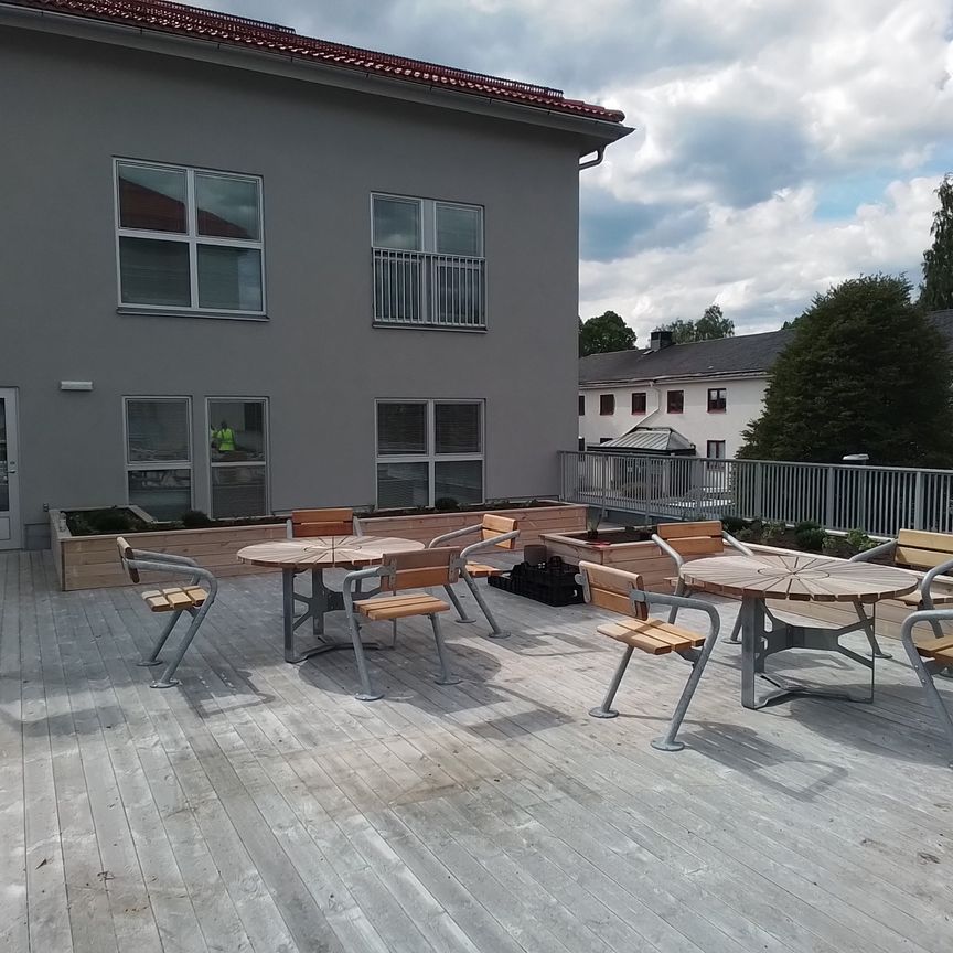 Sockenvägen, Borlänge - Foto 1
