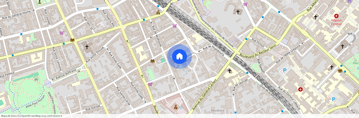 54000 Nancy