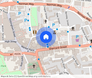 Windsor House, Melton Mowbray - Photo 1