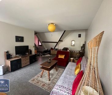 Location Appartement 2 pièces 41m² DIJON 21000 - Photo 4