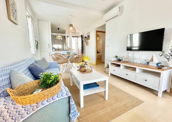 TWO-BEDROOM APARTMENT – TORRE PACHECO