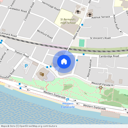5-7 Westcliff Avenue, Westcliff-on-Sea, SS0