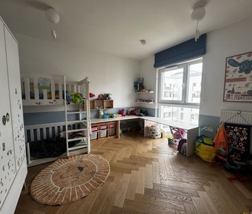 Przestronne 4-pokojowe mieszkanie z loggią i klima 91 m² - Zdjęcie 2
