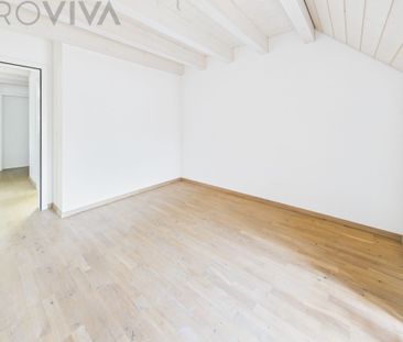 Attraktive 5,5-Zimmer-Wohnung mit Galerie im Dachgeschoss - Foto 1