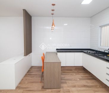 Kitnet com 1 quarto e 33m² para alugar em Cerâmica, São Caetano do ... - Foto 4