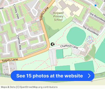 Maple Lodge, Watford, WD18 - Photo 1