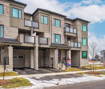 For Lease - 4 Thomas Frisby Jr. Crescent, Markham, Ontario - Photo 4