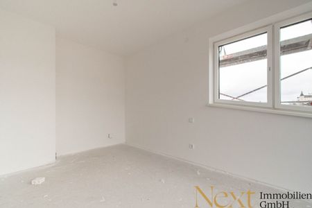 ERSTBEZUG! Lichtdurchflutete 3-Zimmer-Wohnung mit Terrasse samt traumhaftem Donaublick zu vermieten! - Photo 5