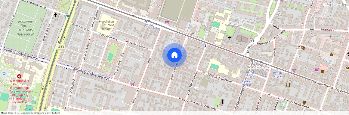 Jeżyce, Jeżyce, Poznań, wielkopolskie