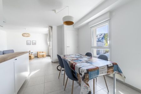 Location Appartement 2 pièces Meublé 46m² NANTES 44300 - Photo 3