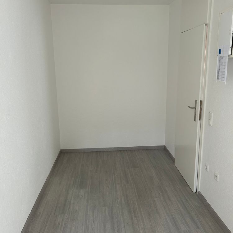 frisch sanierte 3-Zimmer Wohnung im 3. Obergeschoss - Foto 1