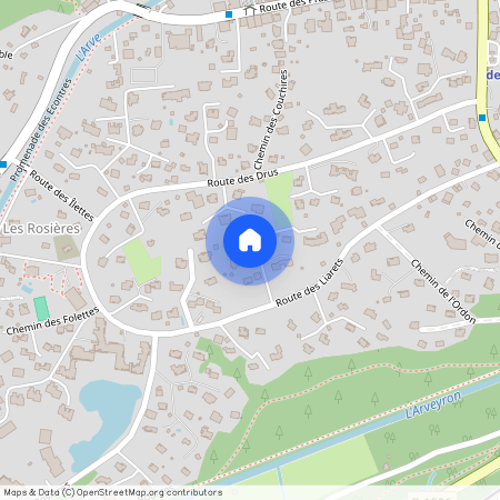 Les Praz De Chamonix