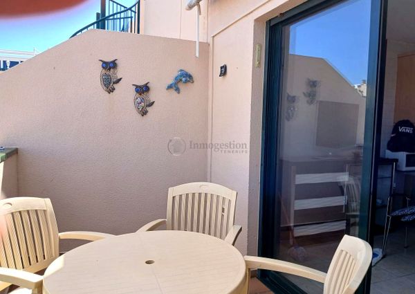 Se alquila en Costa del Silencio apartamento de 1 dormitorio