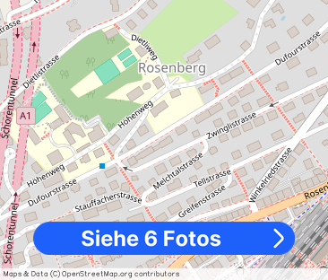 1 Zimmer, 16 m², 1. Stock - Foto 1