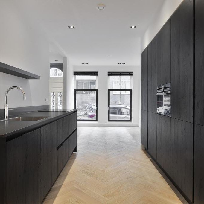 Derde Oosterparkstraat 70-H, Oosterparkbuurt-Zuidwest, 1091KA, Amsterdam - Foto 1