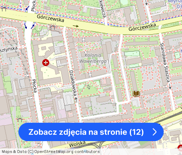 Klimatyczne 2 pokojowe mieszkanie PRZY METRZE na Woli – zdjęcie 1