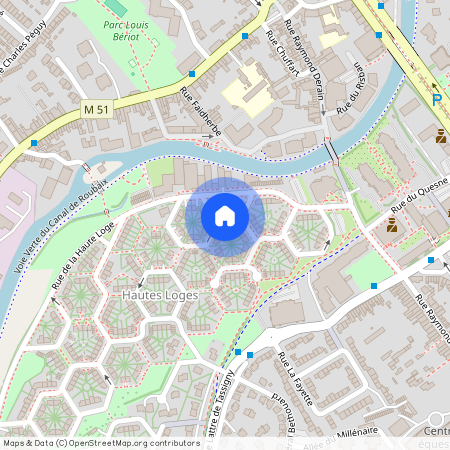 59700, Marcq-En-Barœul