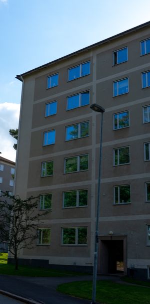 Västra Bergsgatan, Tranås - Foto 1