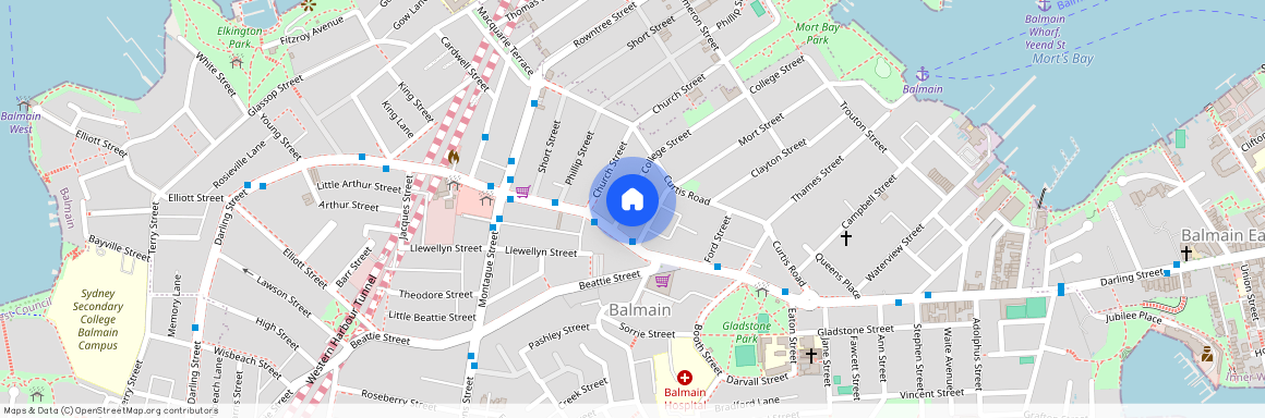 5 College Street, Balmain