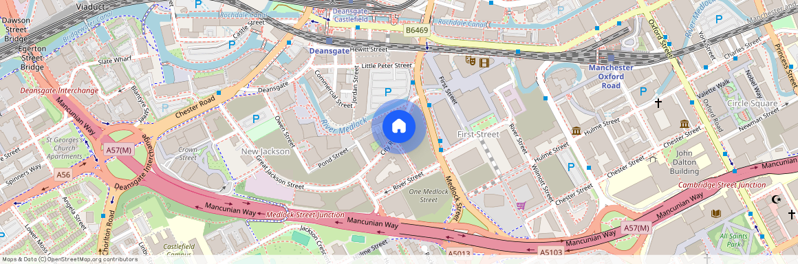 The Blade, Manchester