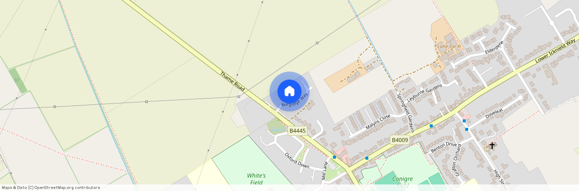 Emmington View, Oxfordshire OX39