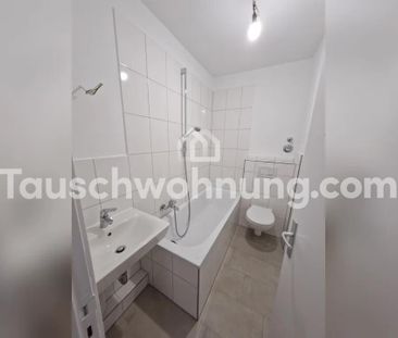 TAUSCHWOHNUNG 2-Zimmer-Wohnung Alsterdorf - Foto 1