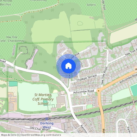 Limeway Terrace, Dorking, RH4