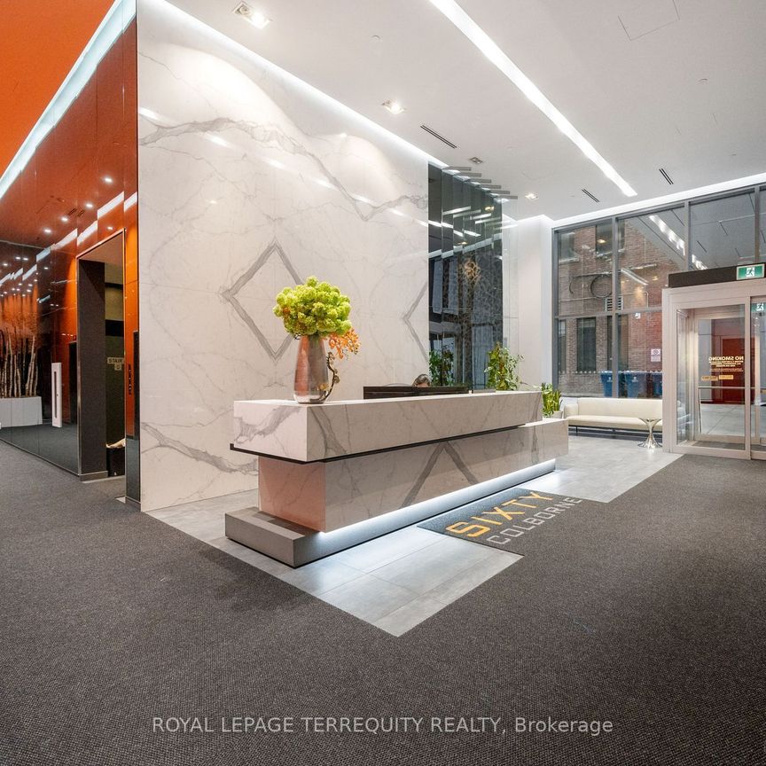 For Lease - 60 Colborne Street Unit# 619, Toronto, Ontario - Photo 1