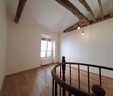 MAGNIFIQUE PAVILLON SUR COUR EN DUPLEX PROCHE DU CANAL ST MARTIN - Photo 5