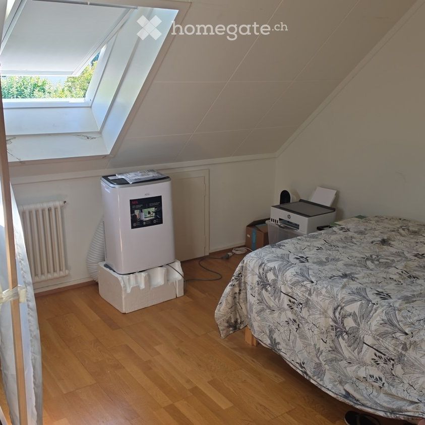 À LOUER Appartement de 2 pièces à Lausanne (Chailly) - Photo 1