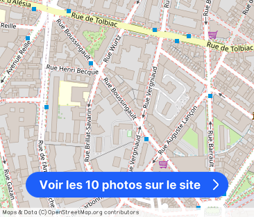 Mieszkanie na wynajem - 78 m² - 2 pokoje Paris Île-De-France - Photo 1