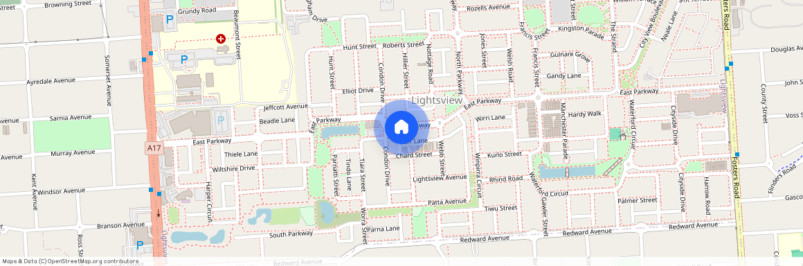 153 East Parkway, SA 5085, Lightsview
