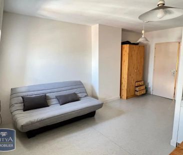 Appartement à louer 1 pièce 21.65m² - Photo 1