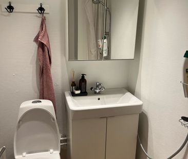 Hyggelig 2-værelses lejlighed med New Yorker-væg - Photo 4