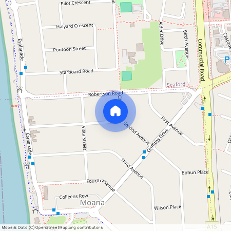 1/69 Second Avenue, Moana