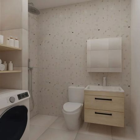 Studio/Γκαρσονιέρα για ενοικίαση Παπάφη - Άγιος Φανούριος (Τούμπα) - Photo 4