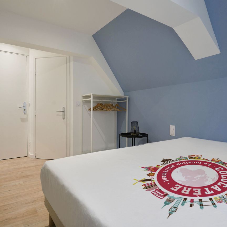 Grand Fossart Roommate 3 Bedrooms at Valenciennes - Photo 1