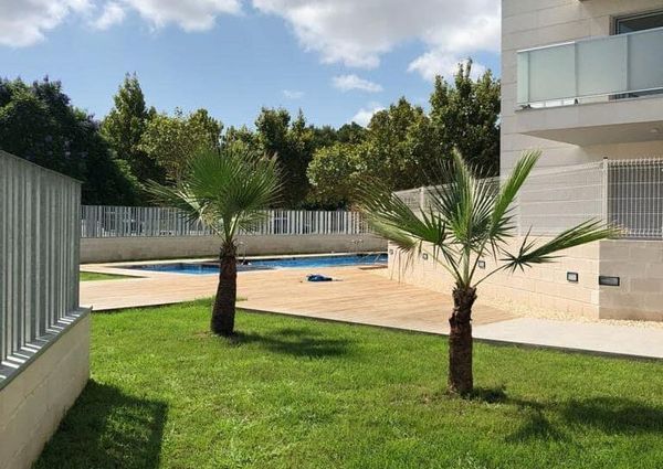 3 Bed Apartment Javea