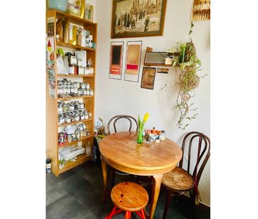 1½ Zimmer-Wohnung in Zürich - Kreis 9 Altstetten, möbliert, auf Zeit - Foto 3