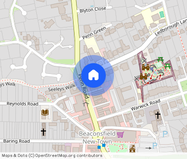 Penn Road, Beaconsfield, HP9 - Photo 1