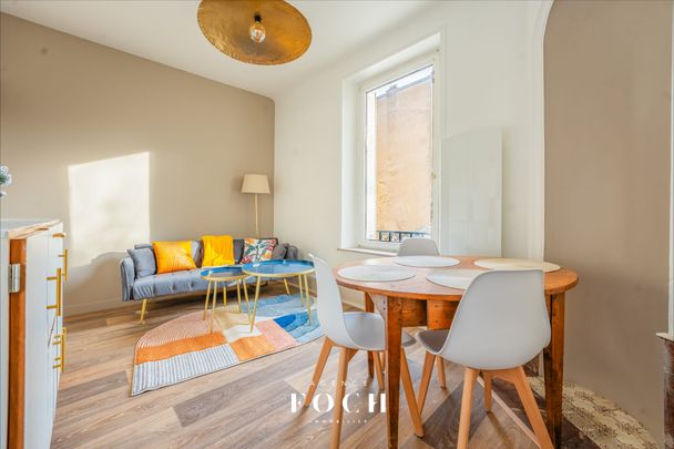 Location Appartement 2 pièces 34m² NANCY 54000 - Photo 1