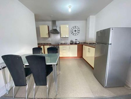 City Gate, Blantyre Street, Manchester, M15 - Photo 5