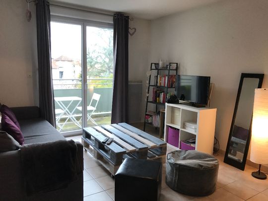 Location Appartement 2 pièces 34m² - Photo 1